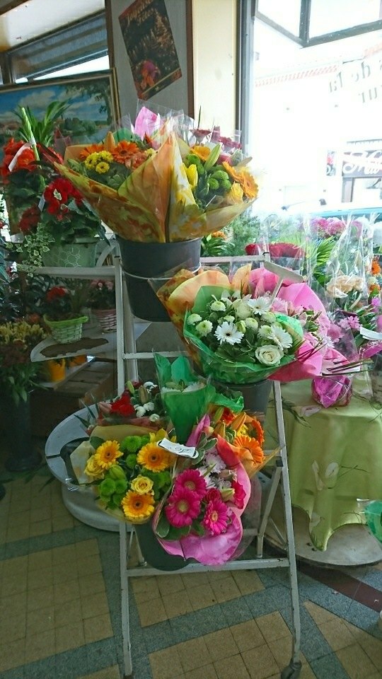 Boutique de fleuriste à RoumazièresLoubert EPIFLOR