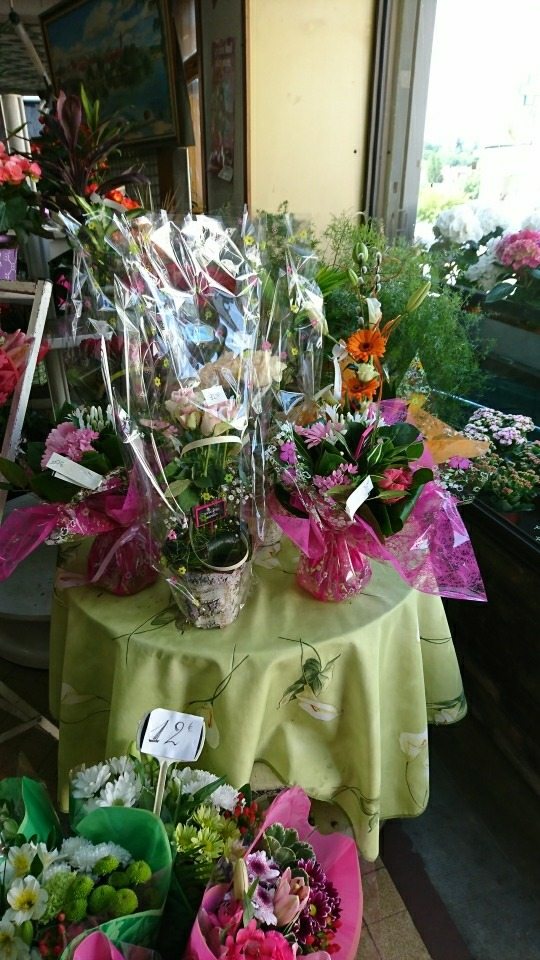 Boutique de fleuriste à RoumazièresLoubert EPIFLOR